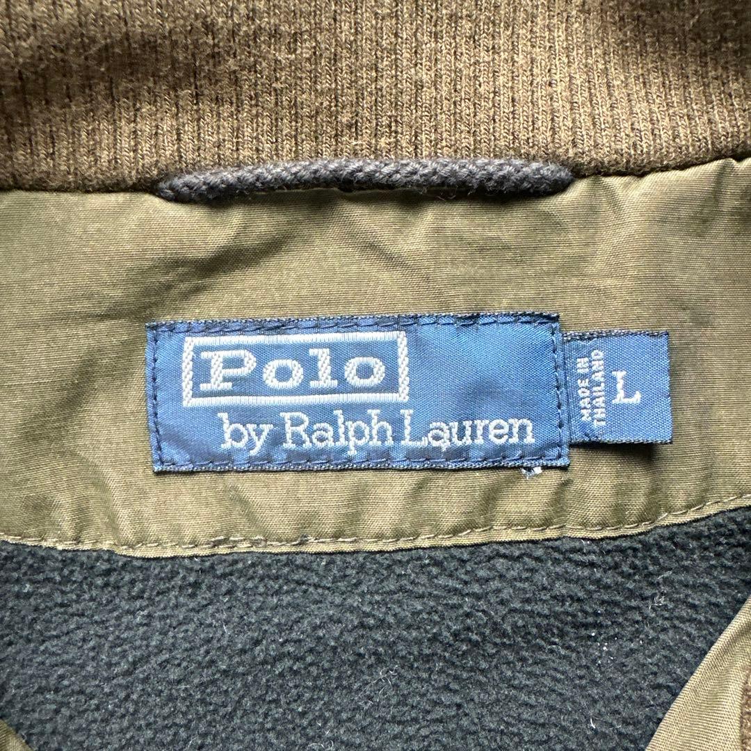 【たねまる】Polo by Ralph Lauren 中綿ジャケット
