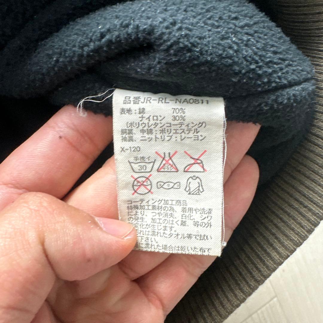 【たねまる】Polo by Ralph Lauren 中綿ジャケット