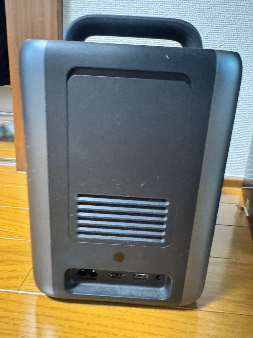 【ジャンク品】NEBULA Android TV プロジェクター 本体