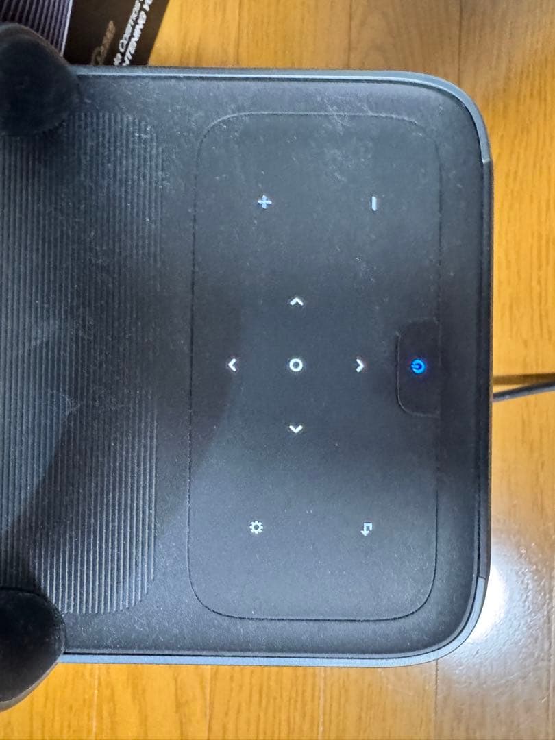 【ジャンク品】NEBULA Android TV プロジェクター 本体