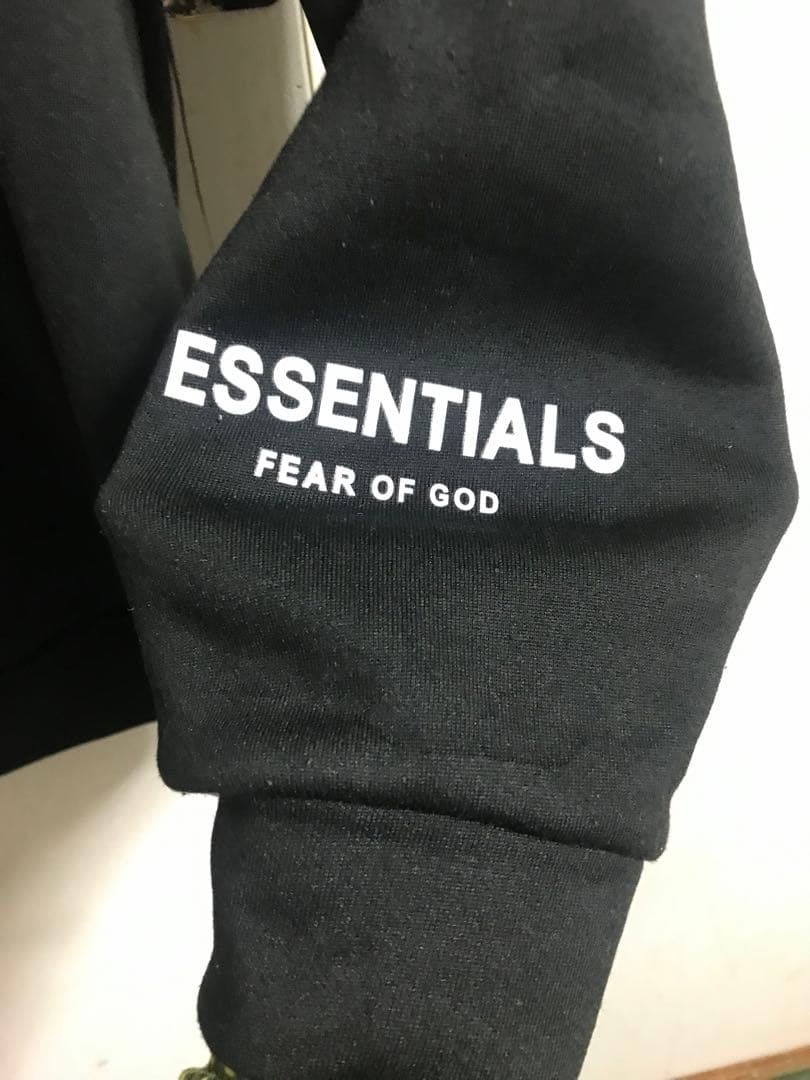 エッセンシャルズセットアップ￼