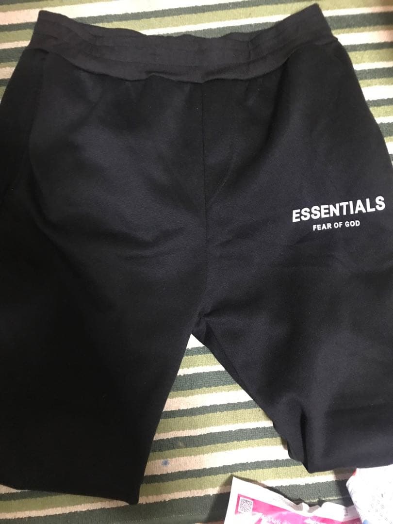 エッセンシャルズセットアップ￼