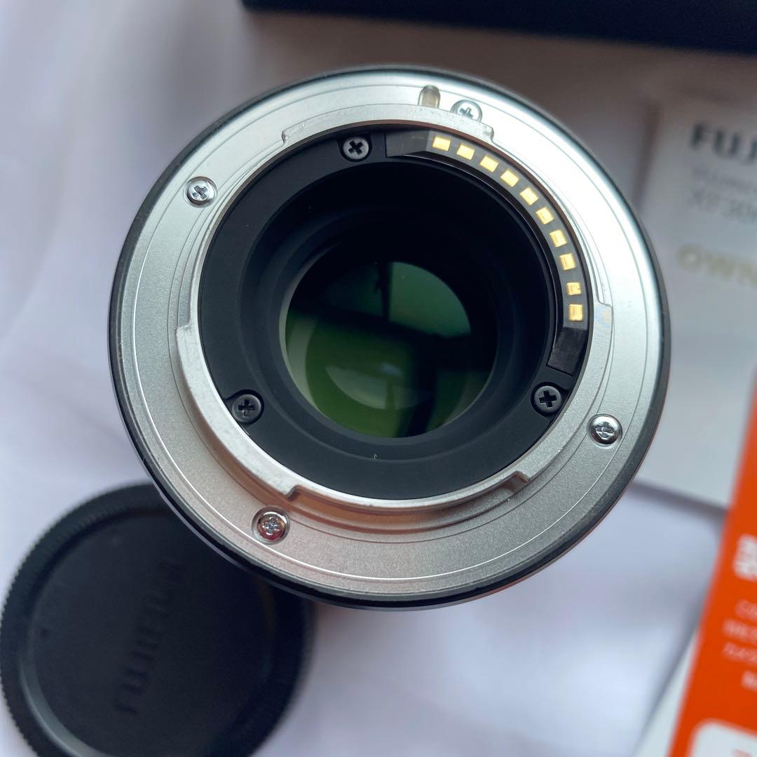 レンズ(単焦点) fujifilm / XF30mm F2.8 R LM WR Macro