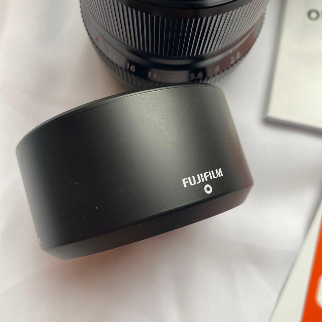 レンズ(単焦点) fujifilm / XF30mm F2.8 R LM WR Macro