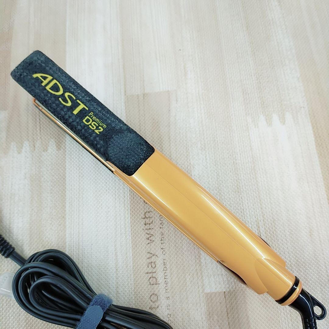 ほぼ未使用○アドスト プレミアム ストレート ADST DS2