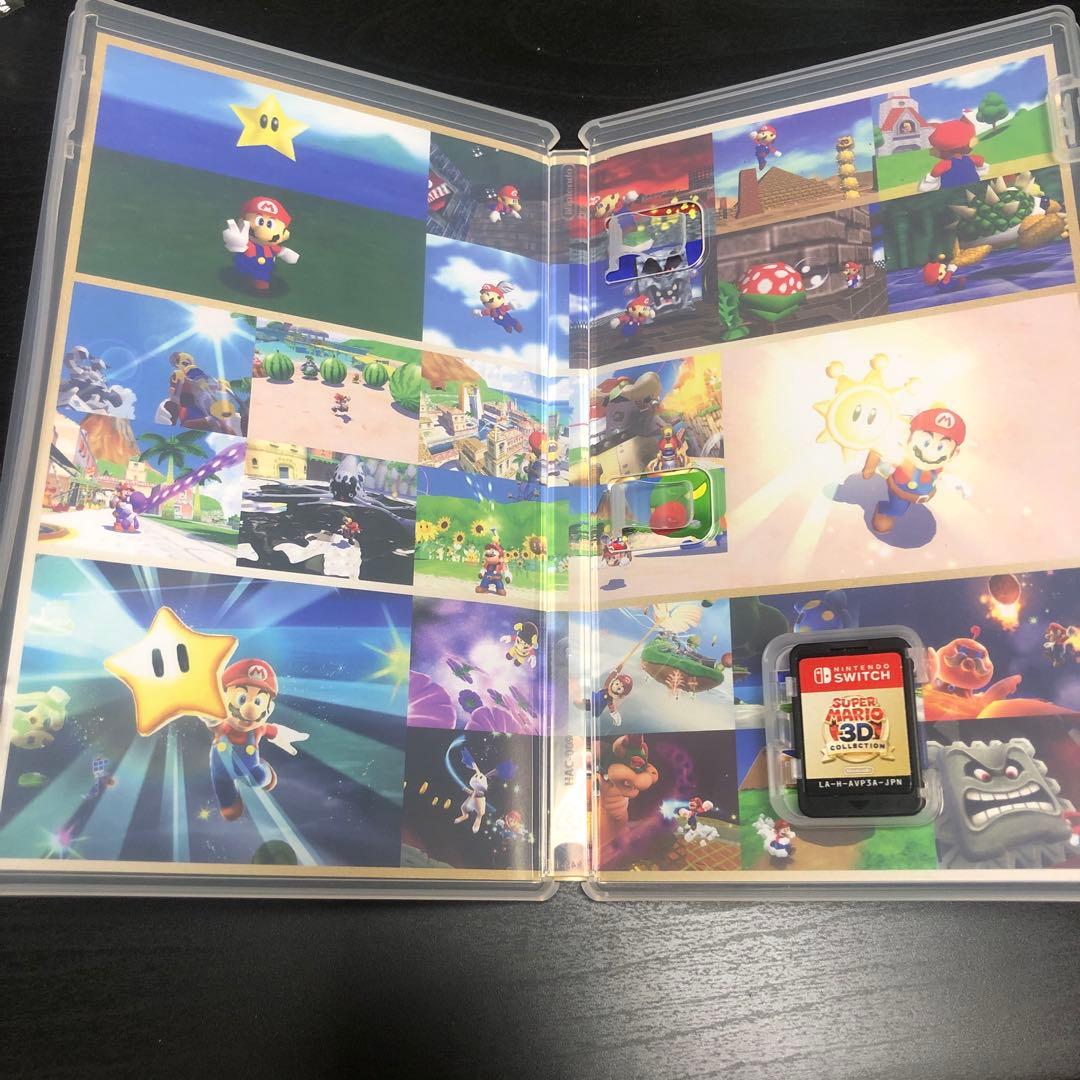 ［動作確認済み］スーパーマリオ3Dコレクション