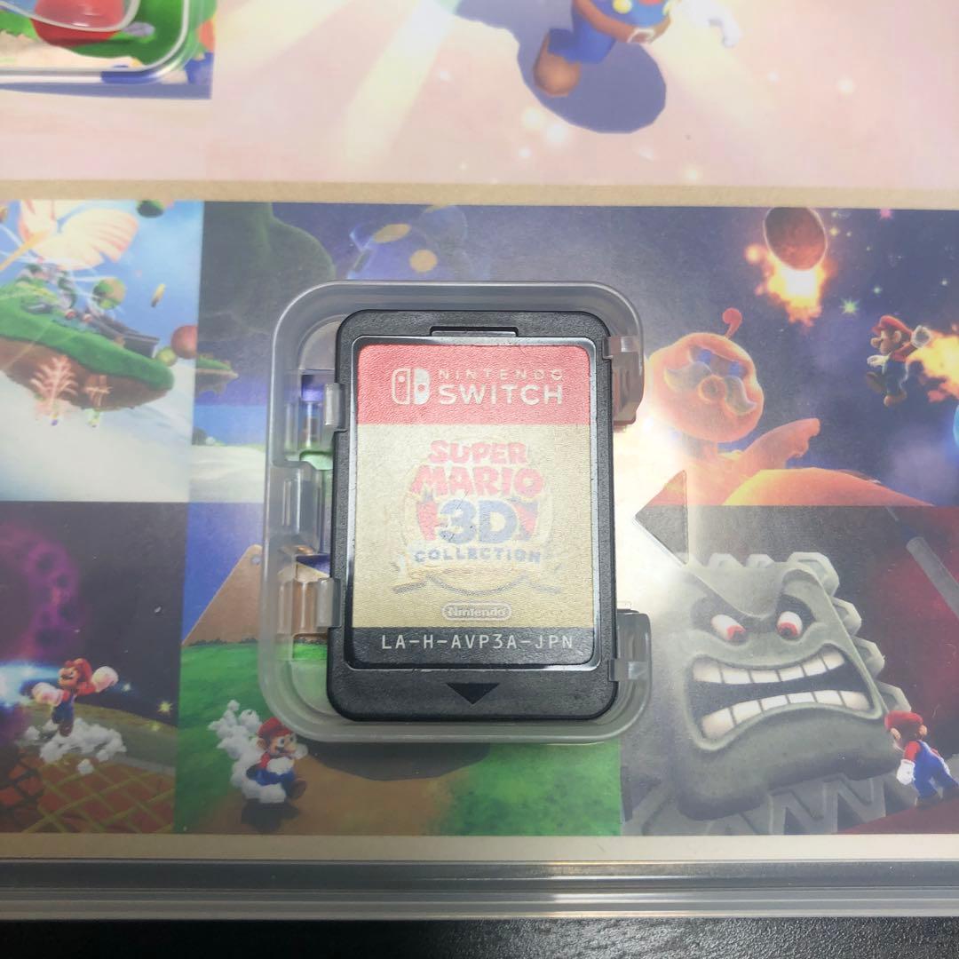 ［動作確認済み］スーパーマリオ3Dコレクション