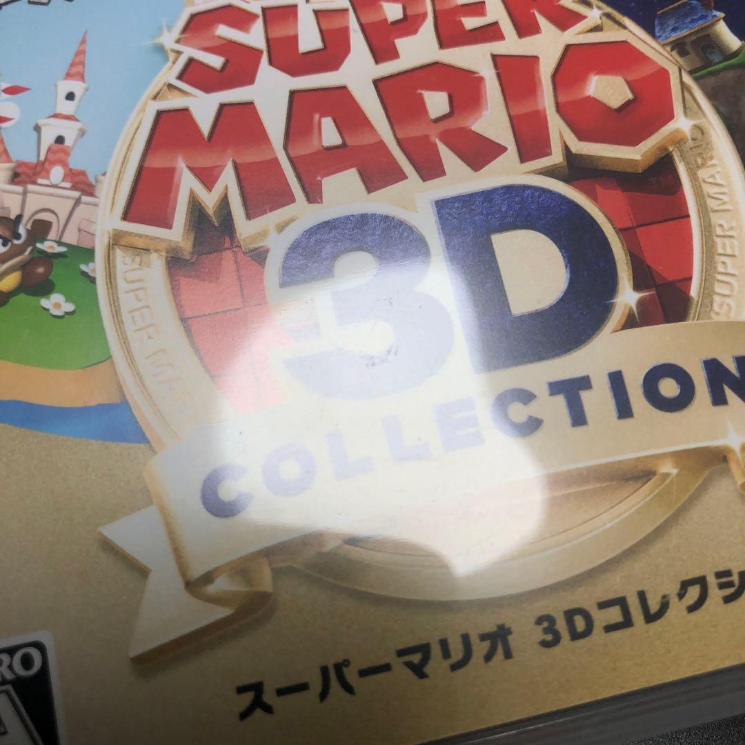 ［動作確認済み］スーパーマリオ3Dコレクション