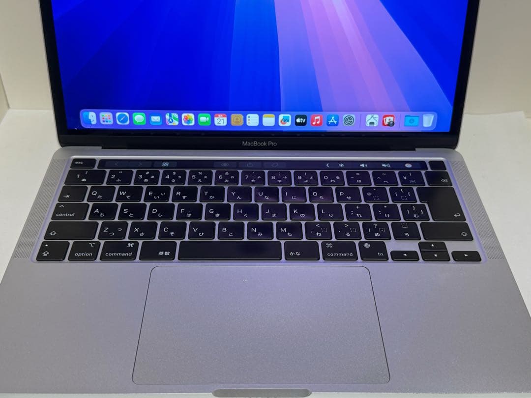 MacBook Pro M2 16GB 256GB アップル 2022
