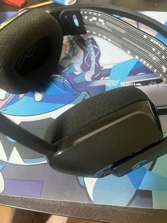 ヘッドホン G 733-BK