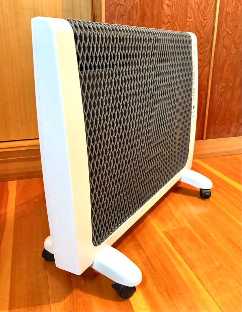 【動作確認済】ゼンケン 電気ヒーター アーバンホット RH-2200 日本製