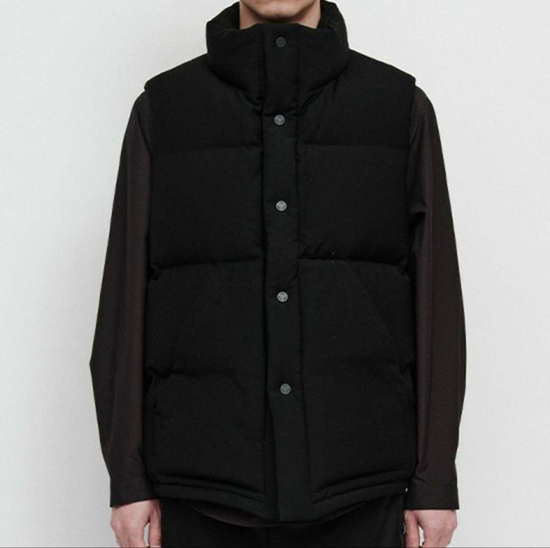 DIGAWEL STLTH Puffer Vest (F/CE.×DIGAWEL