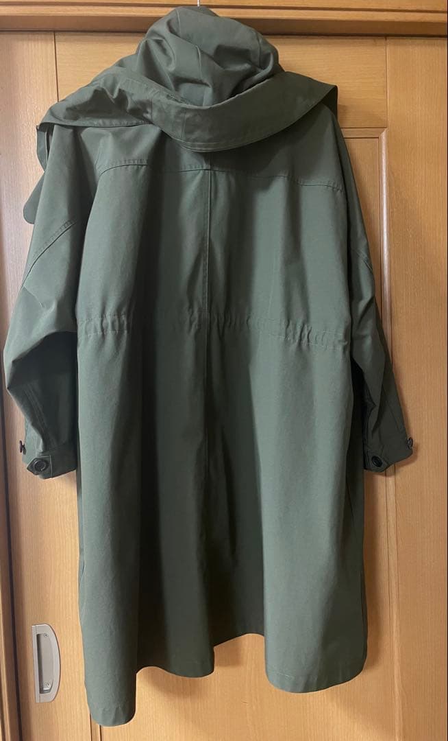 ヴァシュモン　モッズコート