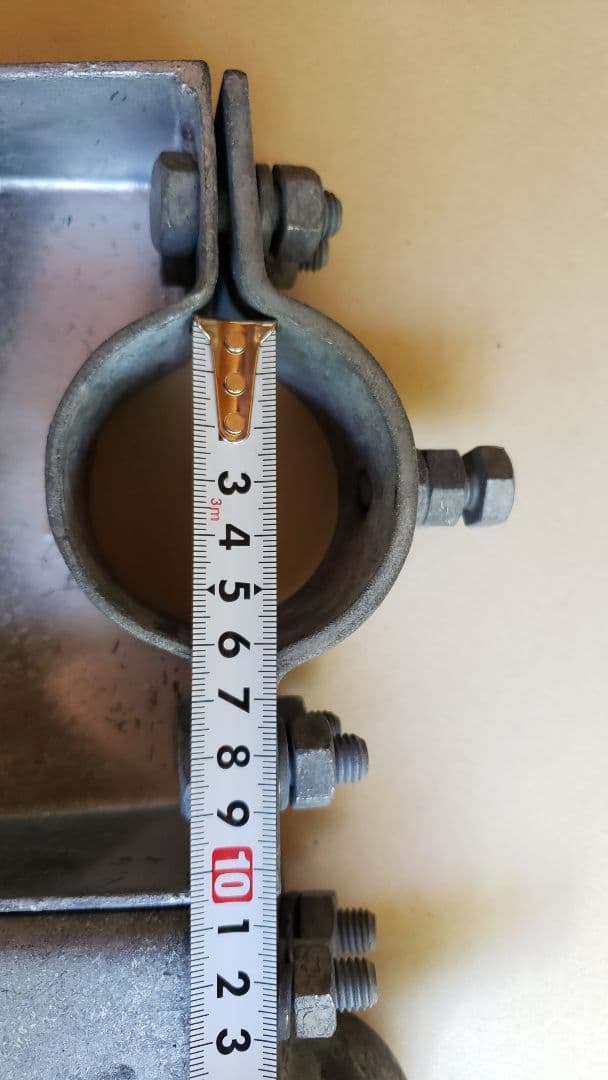 ローテーター台&マストベアリング