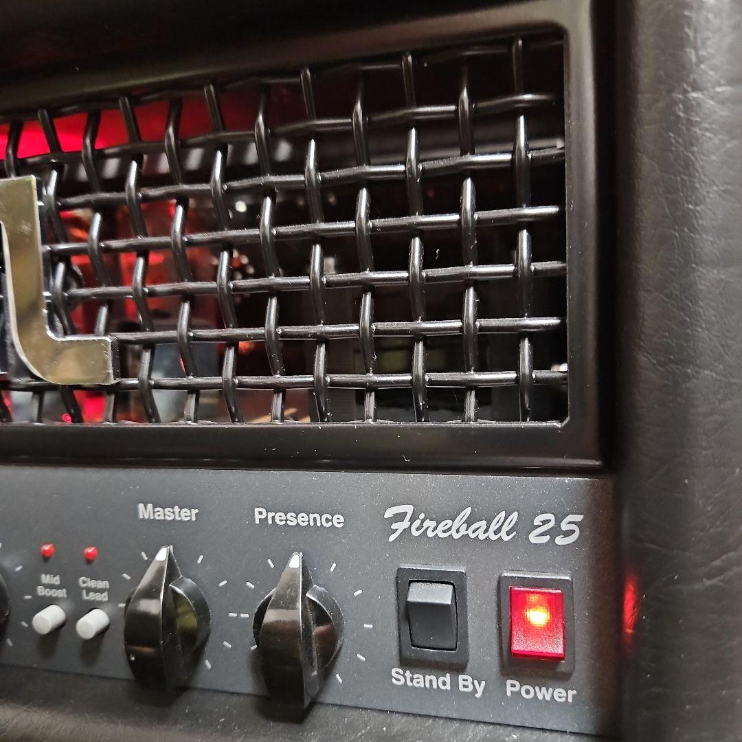 【最終値下げ】ENGL Fireball 25 真空管アンプヘッド