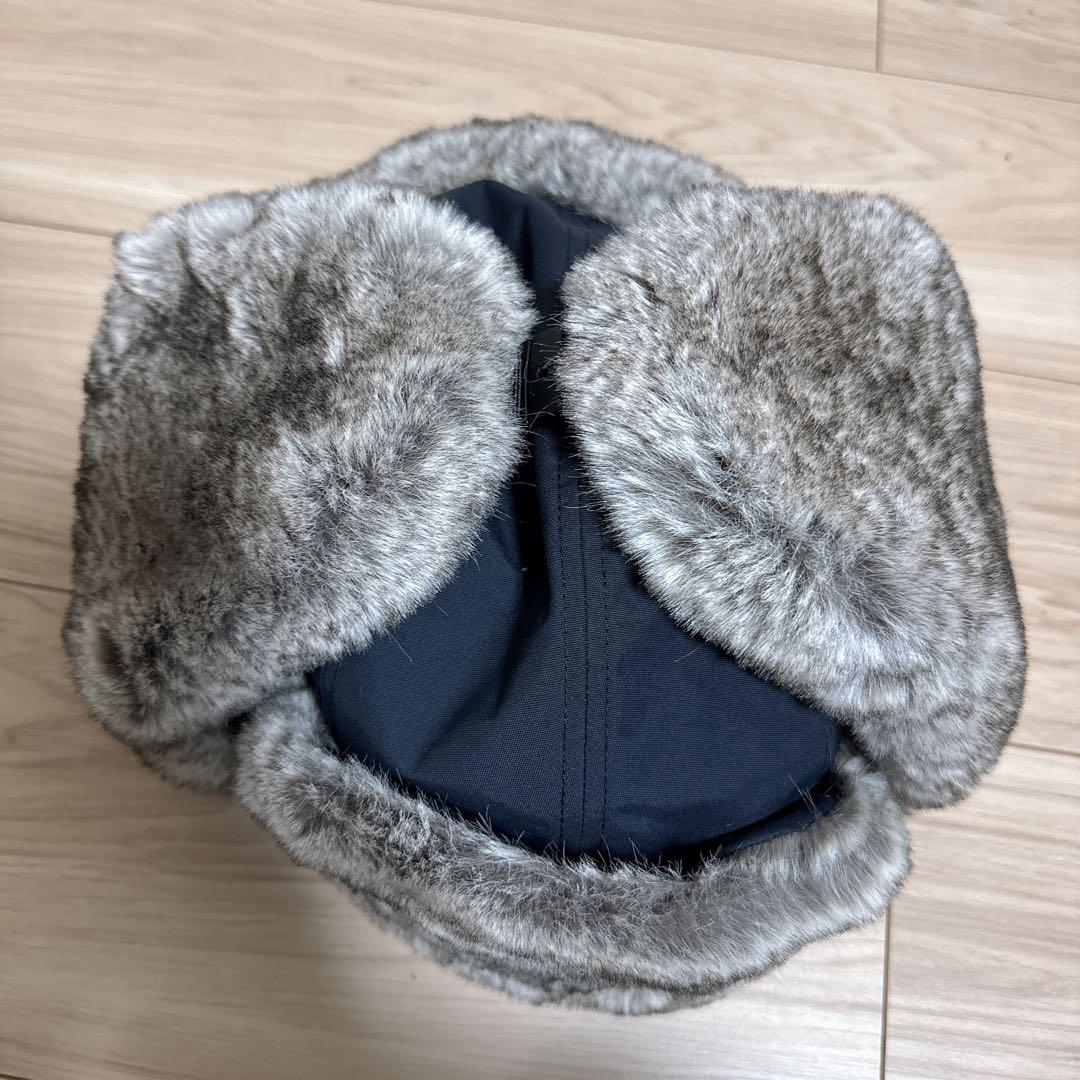 M*U様 THE NORTH FACE コムドットやまと着美品フライトキャップ