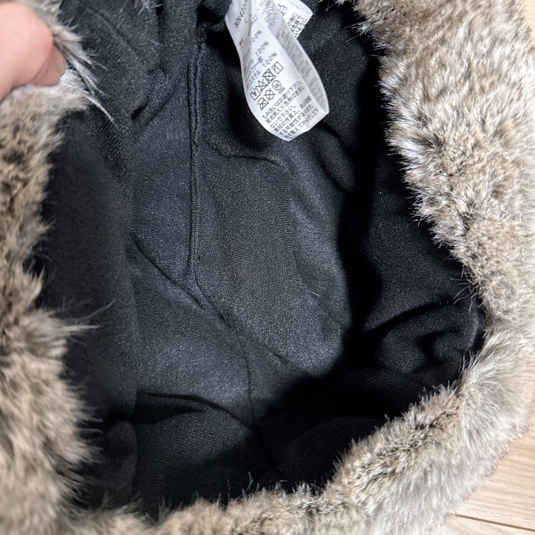 M*U様 THE NORTH FACE コムドットやまと着美品フライトキャップ