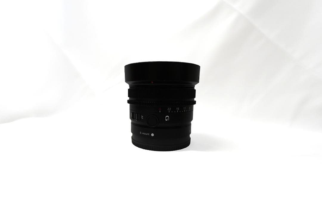 レンズ(単焦点) Sony SEL24F28G