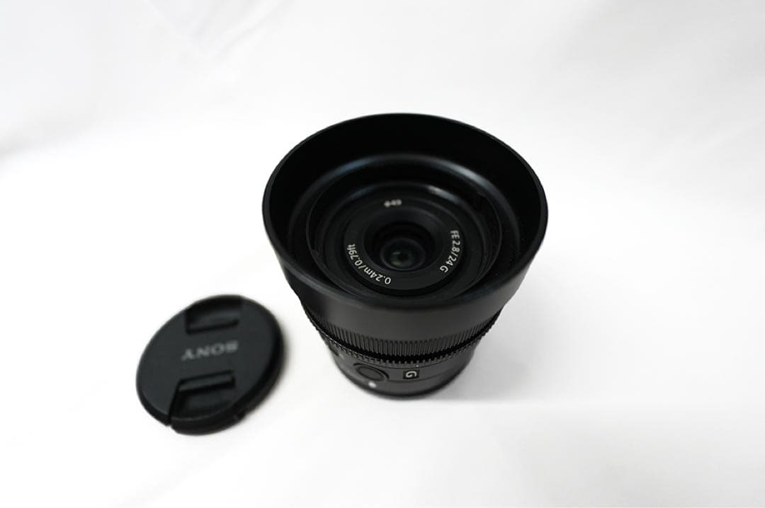 レンズ(単焦点) Sony SEL24F28G