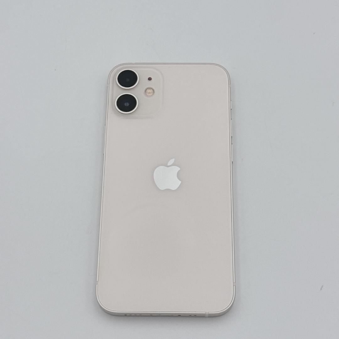 【美品】iPhone12 mini 128GB SIMフリー MGDM3J/A
