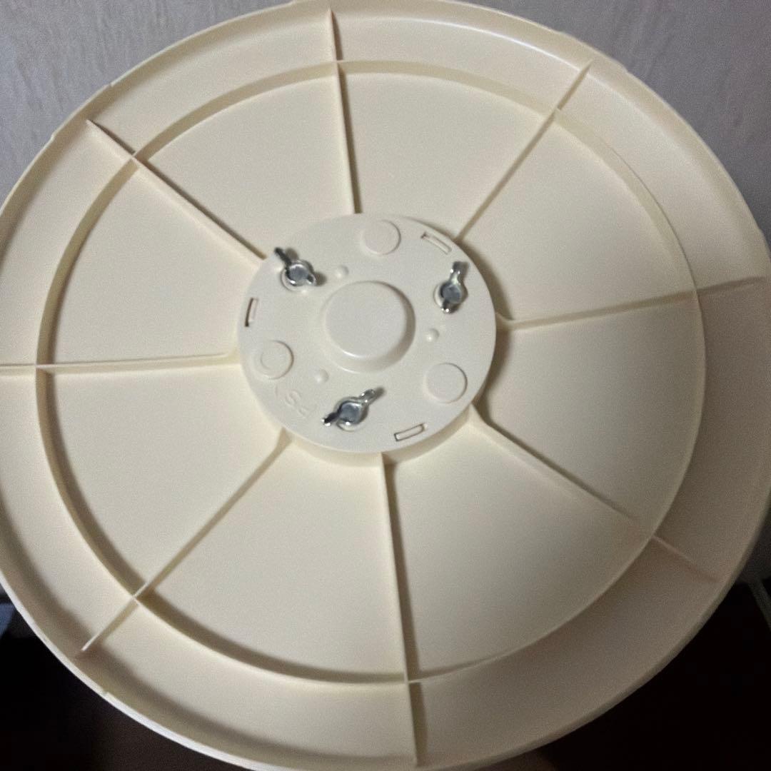 アラジン　Aladdin 電気ストーブ AEH-G100B-W