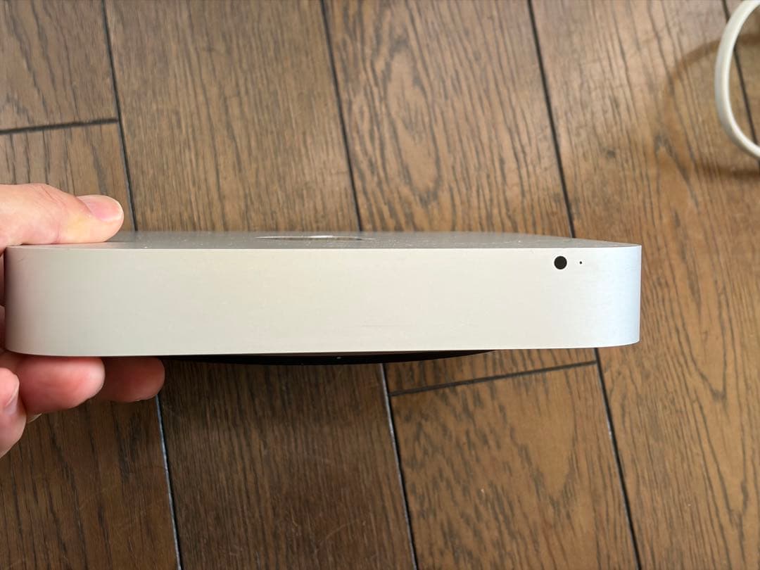 Mac mini (Mid 2011)SSD換装済み