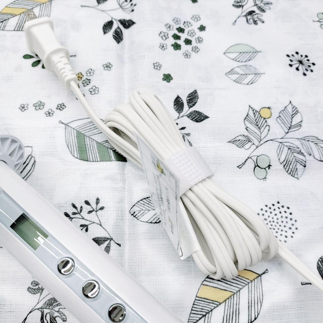 ほぼ未使用⭐️付属品完備 KINUJO 絹女 カール アイロン 38mm