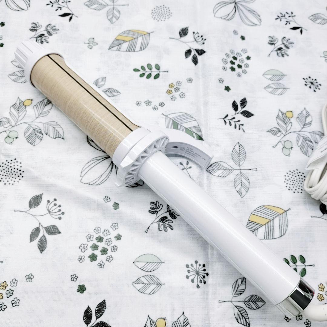 ほぼ未使用⭐️付属品完備 KINUJO 絹女 カール アイロン 38mm