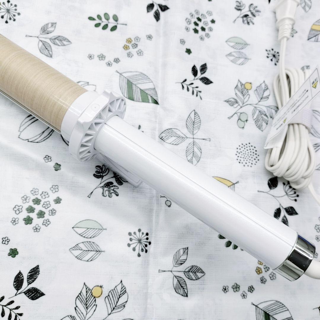 ほぼ未使用⭐️付属品完備 KINUJO 絹女 カール アイロン 38mm