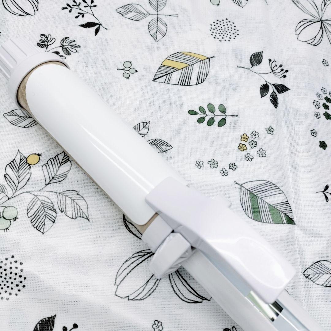 ほぼ未使用⭐️付属品完備 KINUJO 絹女 カール アイロン 38mm