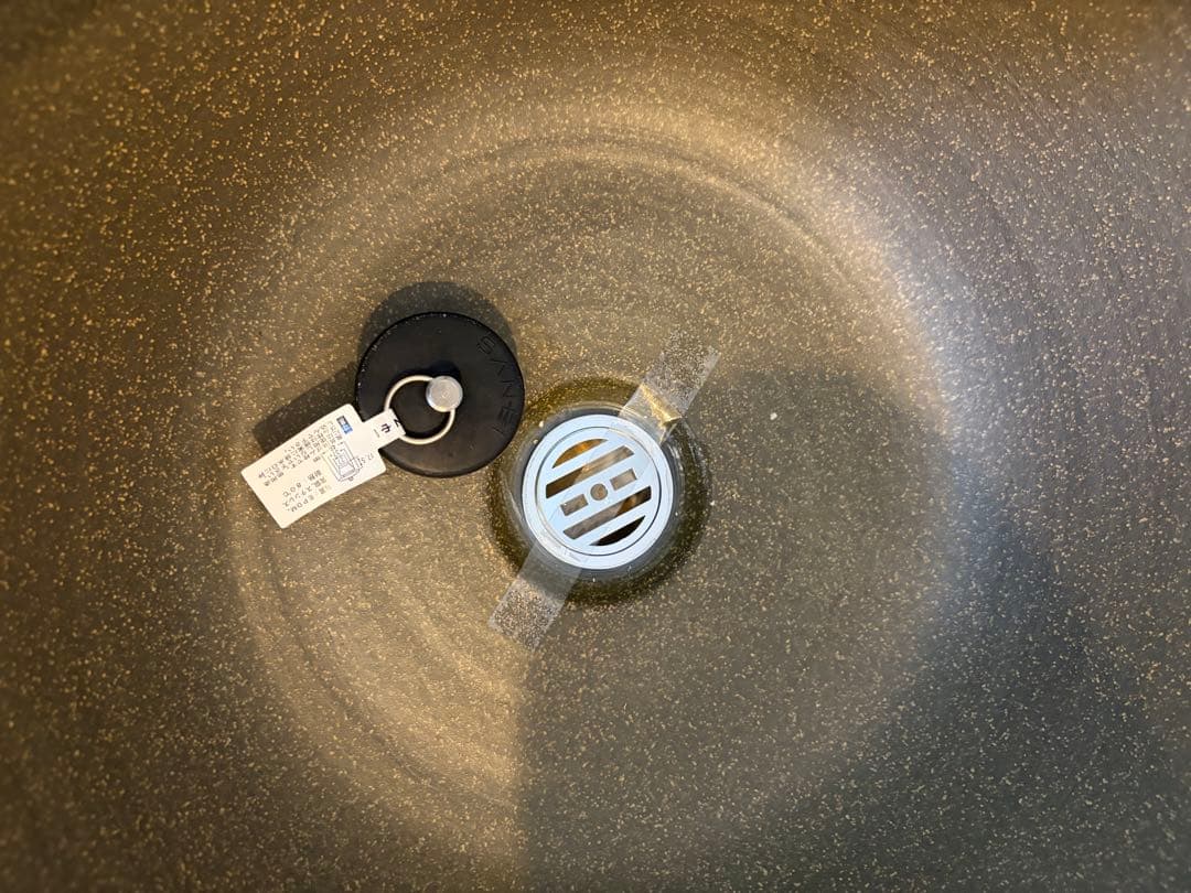 ユニソン　ウォーターポット　陶芸ポット　セレス　ダークブラウン　ガーデンパン