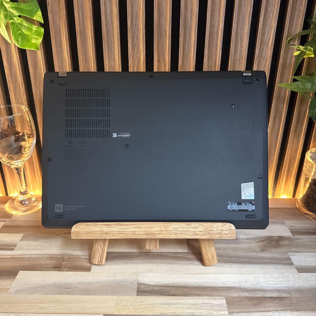 LTEモデル‼️ThinkPad X13☘2023年製☘16GB☘ノートパソコン