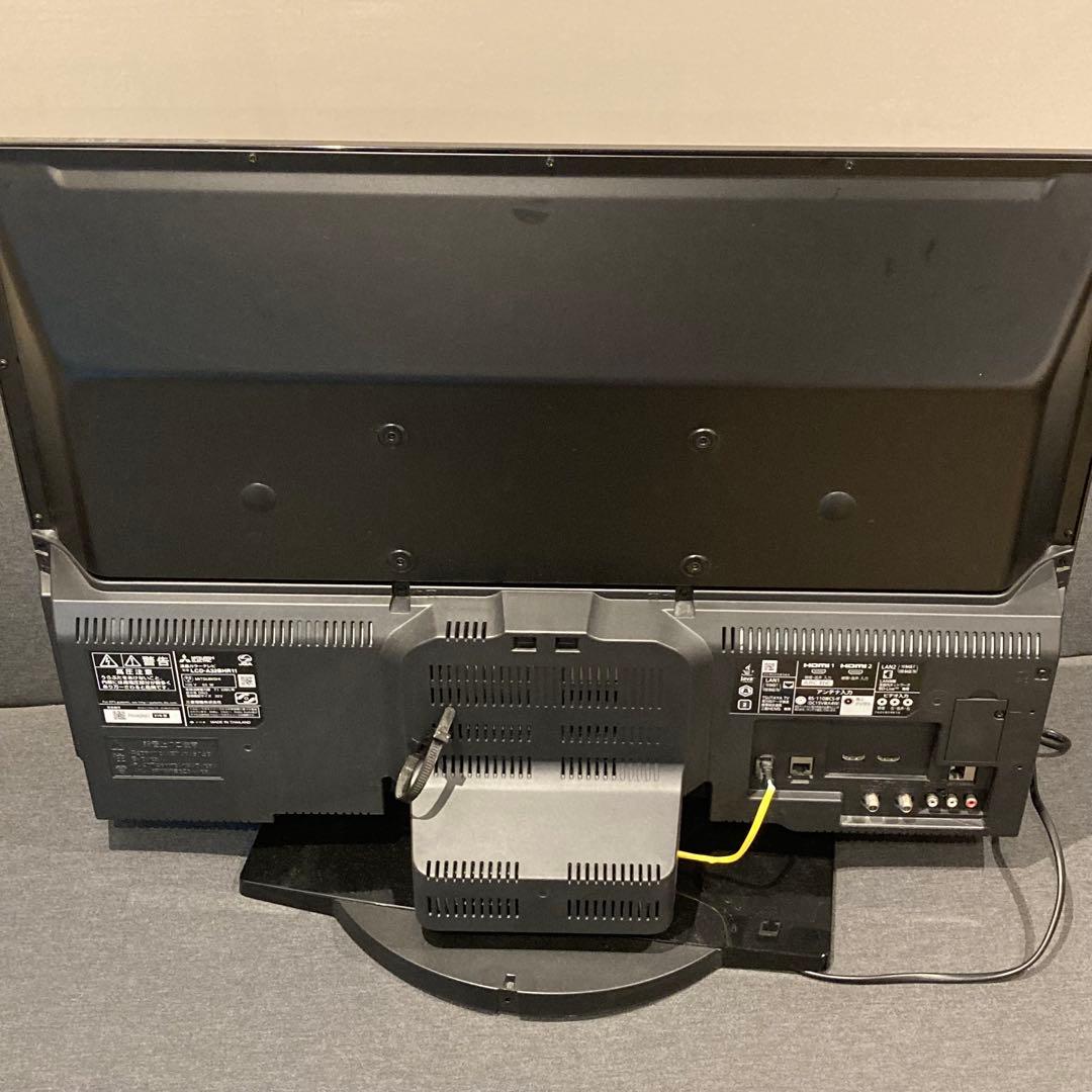 【5231】三菱REAL LCD-S32BHR11 液晶テレビ 32型