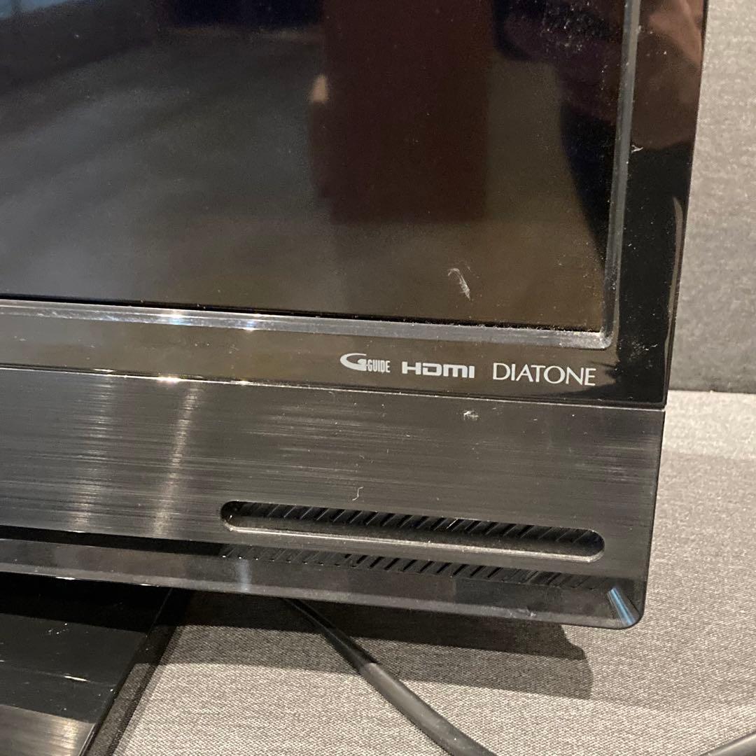 【5231】三菱REAL LCD-S32BHR11 液晶テレビ 32型