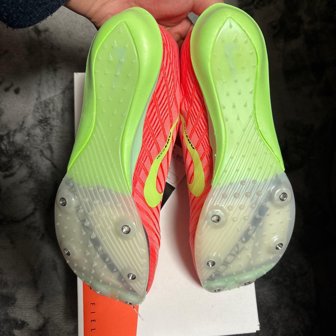 スパイク・シューズ Nike Zoom Fly 2