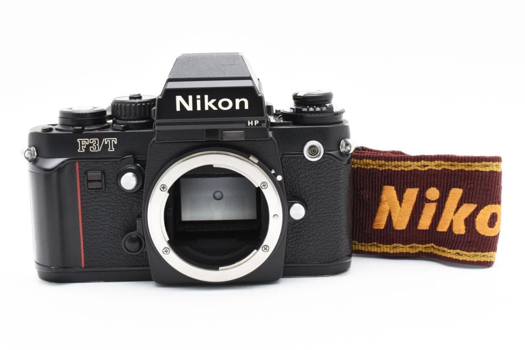 ニコン　Nikon F3/T HP ボディ 850万番台 727