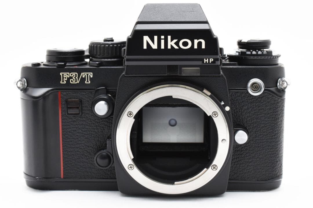 ニコン　Nikon F3/T HP ボディ 850万番台 727