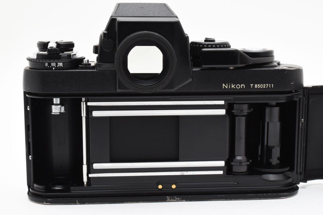 ニコン　Nikon F3/T HP ボディ 850万番台 727