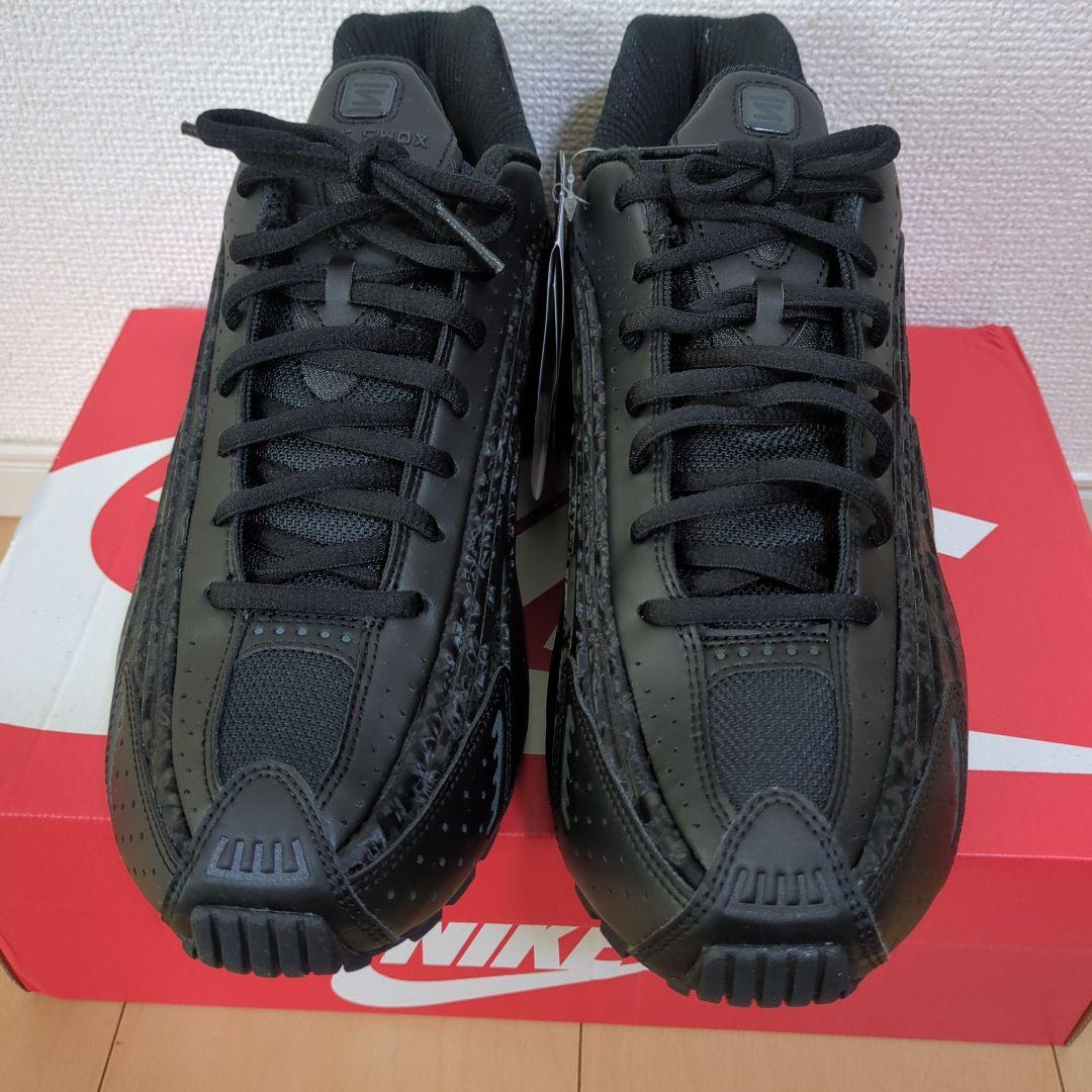 NIKE SHOX R4 フローラル HV0934