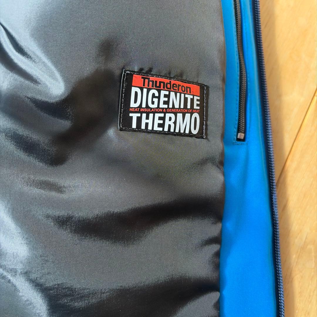 スキーウェア　メンズ　XL