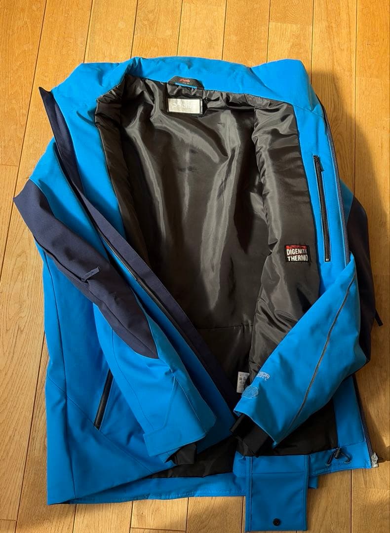 スキーウェア　メンズ　XL