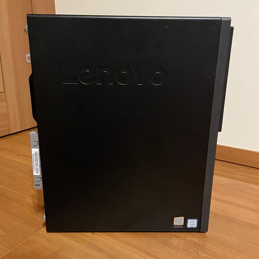 ミニPC Lenovo ThinkCentre M720s /Win11/Office