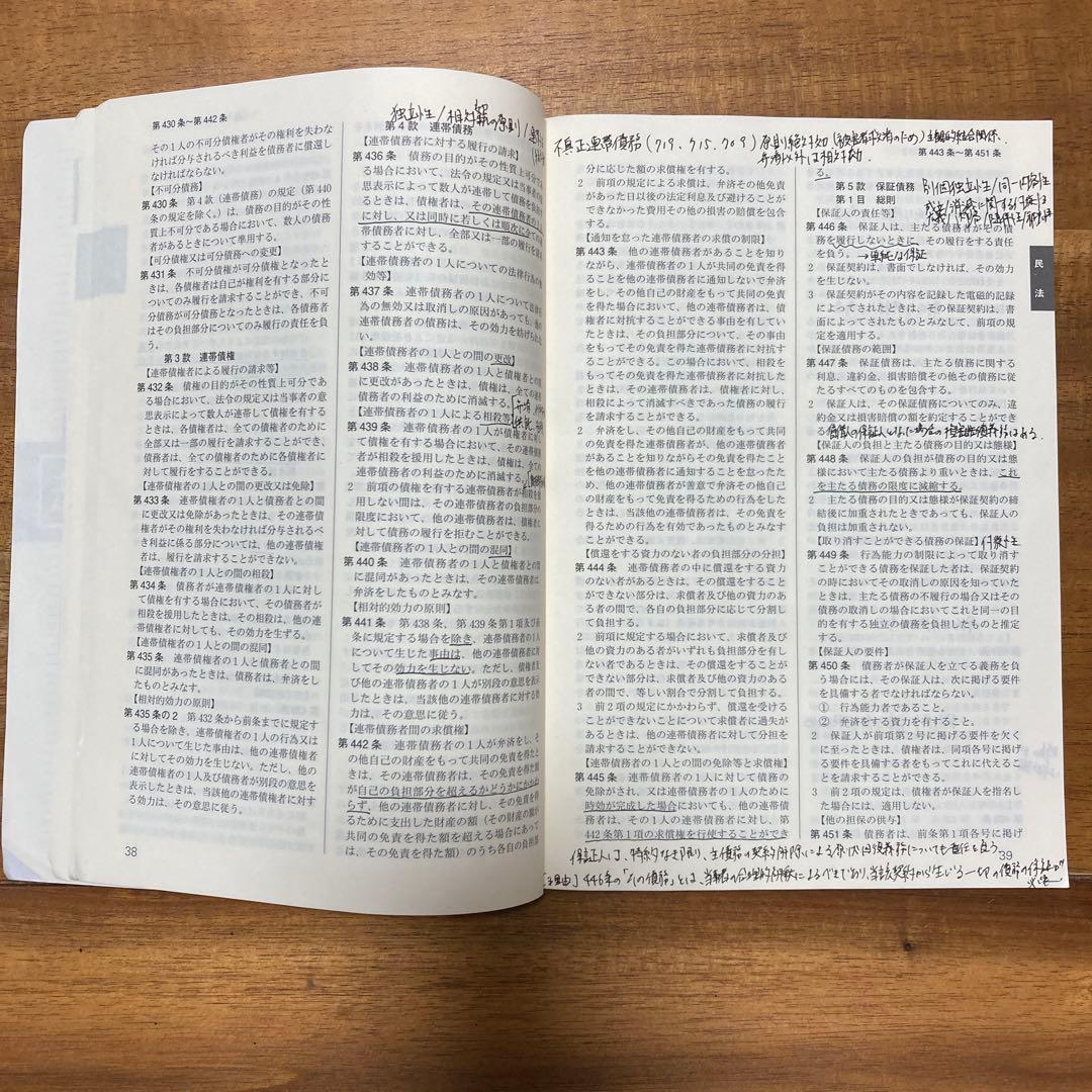 2024年版　行政書士試験対策書籍9冊セット