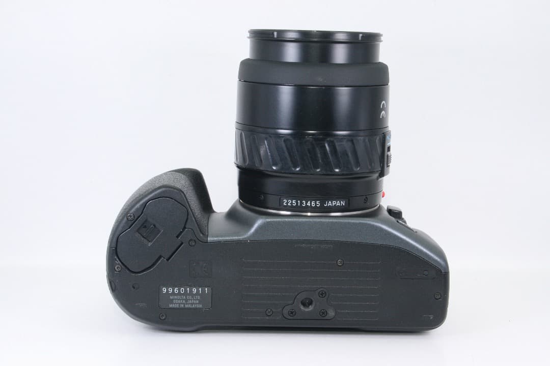 MINOLTA α 303 Si SUPER レンズキット #374