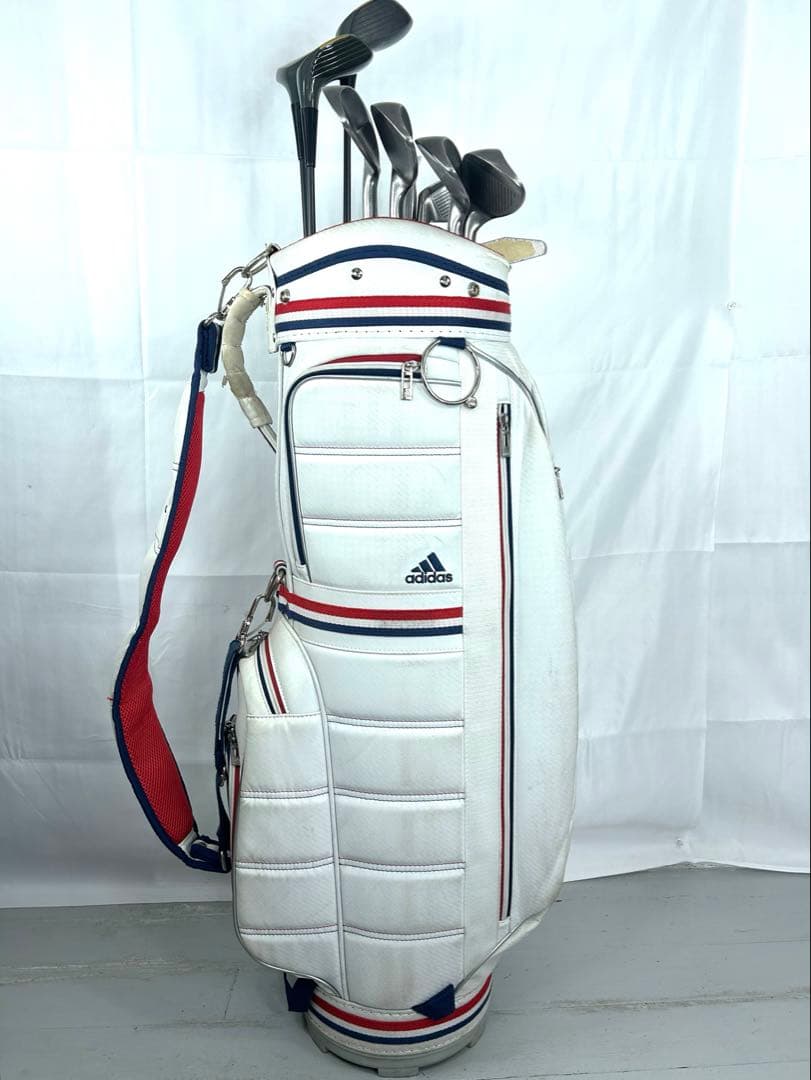 本格派　レディースゴルフクラブ　11本　フルセット　お試しセット　ゴルフセット