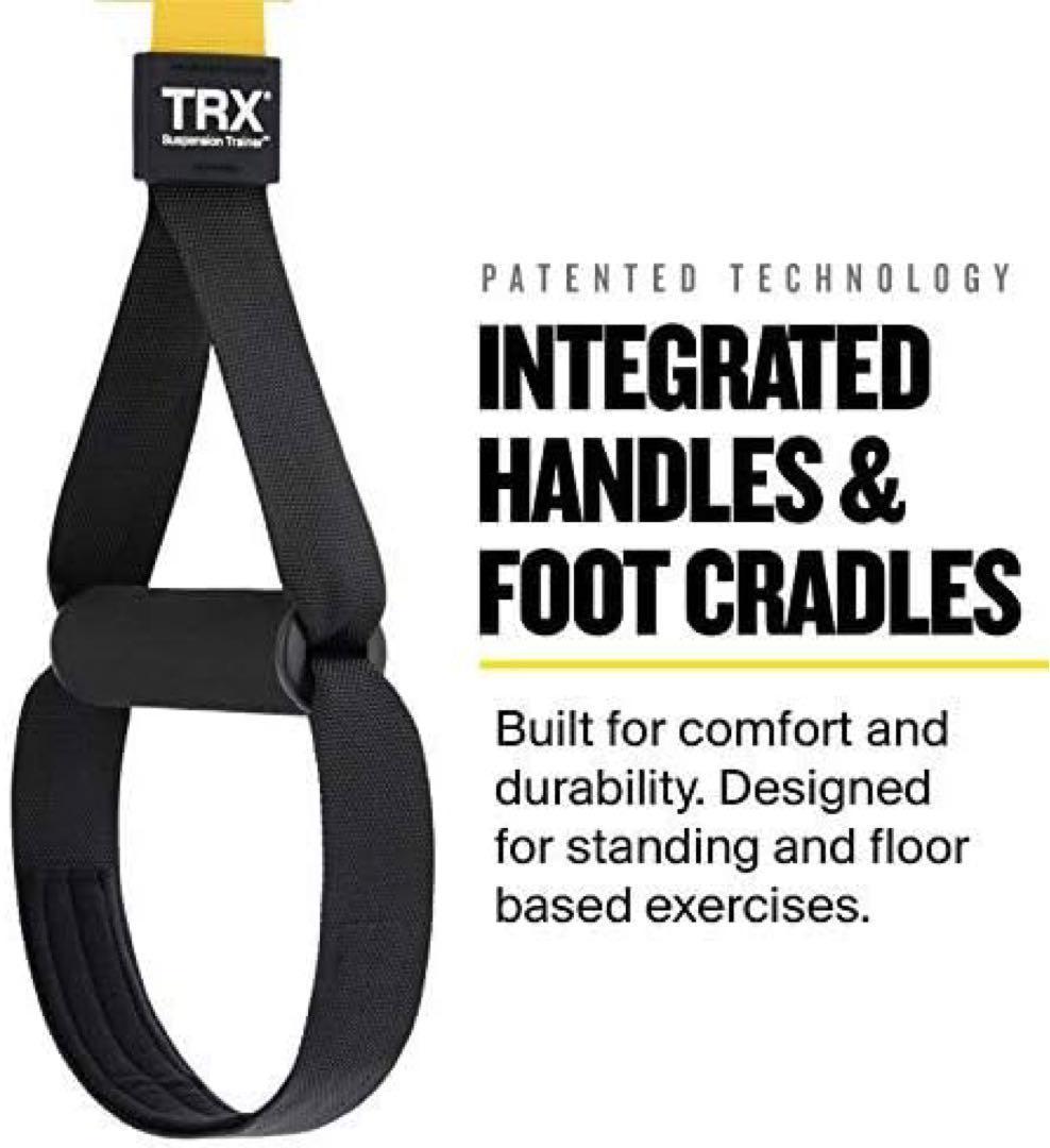 【新品未使用】TRX GO- オールインワン サスペンショントレーナー