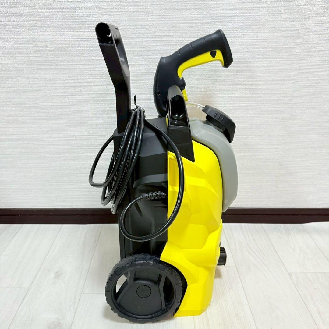 美品 ケルヒャー K3 サイレント高圧洗浄機 50hz