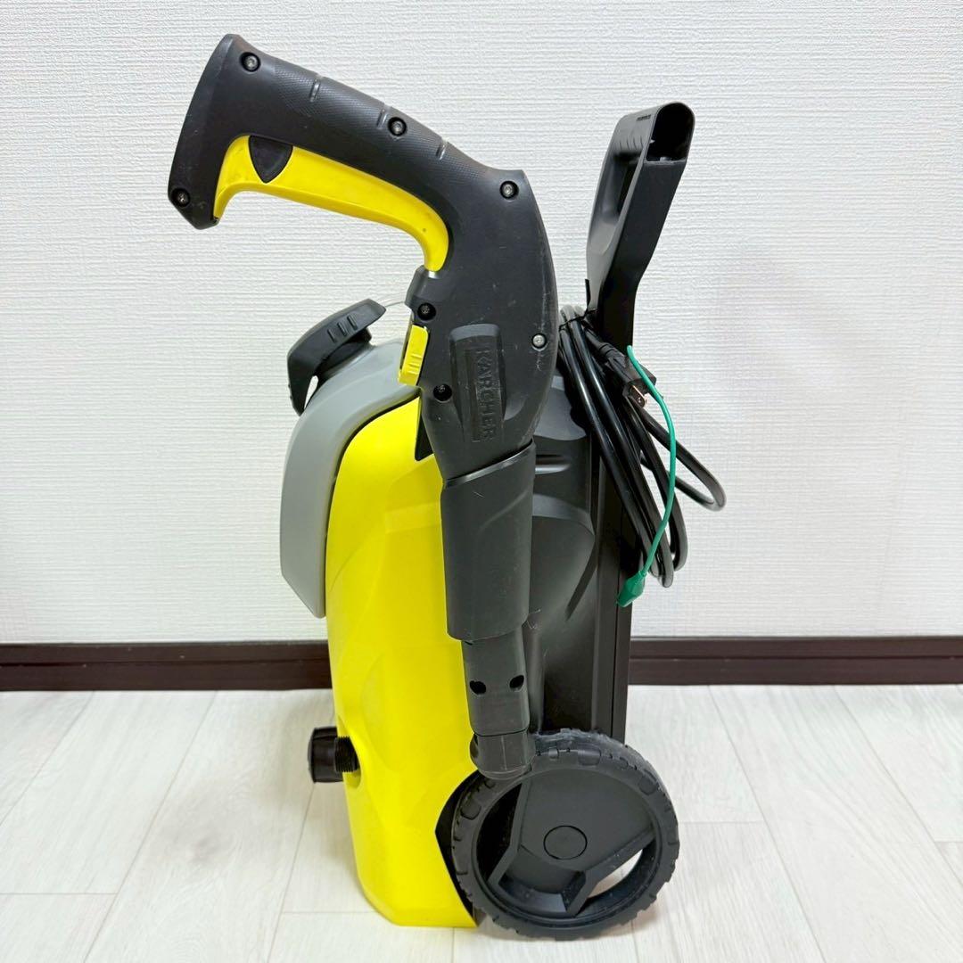 美品 ケルヒャー K3 サイレント高圧洗浄機 50hz