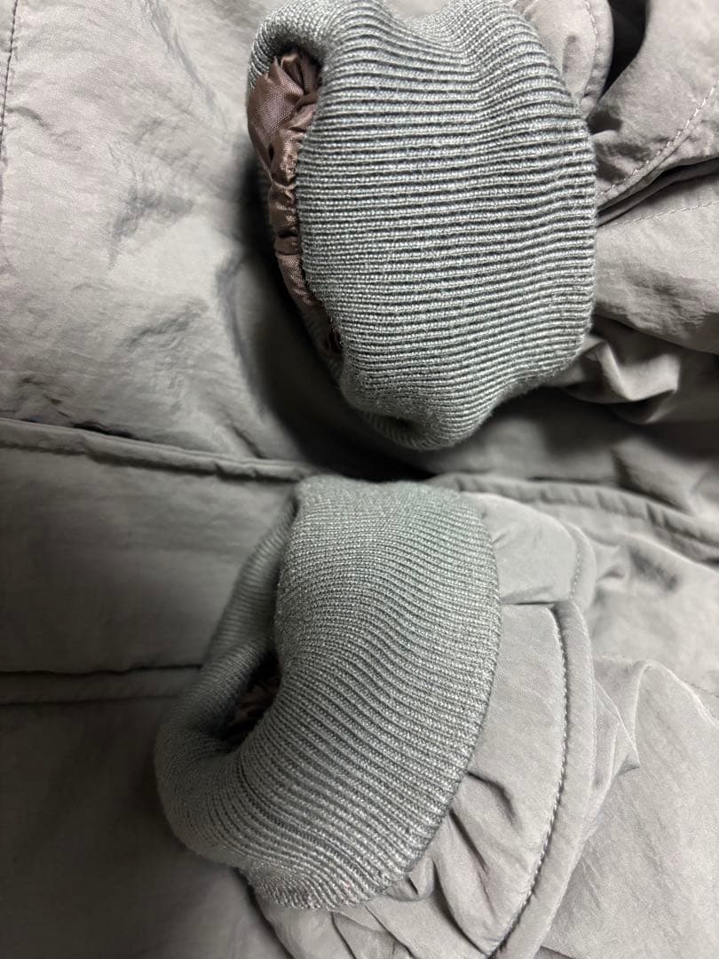 ワイルドシングス　レディース　モンスターパーカー　S