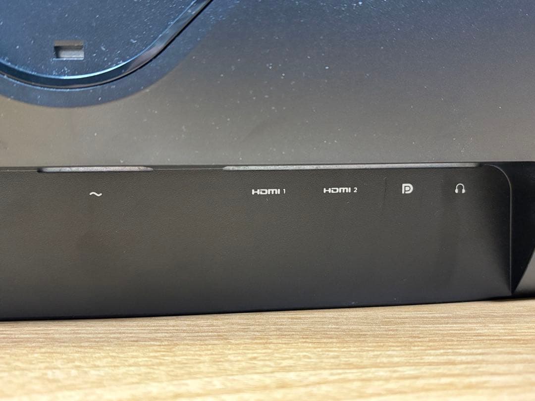 HP OMEN 34c 165Hz UWQHD ウルトラワイドディスプレイ